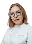 Врач Васильева Ирина Игоревна
