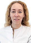 Врач Вавуло Анна Геннадьевна