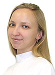 Врач Веденина Елена Юрьевна