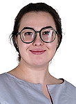 Врач Вендт Ольга Андреевна