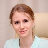 Врач Веракса Анастасия Евгеньевна