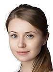 Врач Вербитская Евгения Анатольевна