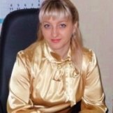 Врач Вербова Оксана Владимировна