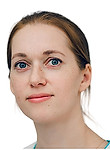 Врач Веремеенкова Елена Борисовна