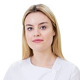 Врач Вереник Анна Юрьевна