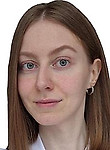 Врач Веревкина Диана Львовна
