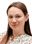 Врач Вергасова Юлия Вадимовна