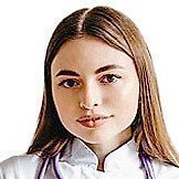 Врач Верисова Мария Александровна