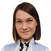 Врач Верёвкина Анна Сергеевна