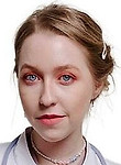 Врач Верхоланцева Арина Алексеевна