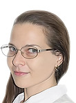 Врач Вершинина Виктория Валерьевна