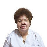 Врач Веселова Елена Васильевна