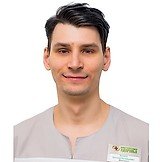 Врач Ветров Даниил Евгеньевич