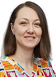 Врач Ветрова (Мулеванова) Светлана Александровна