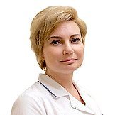 Врач Вихрова Елена Валерьевна