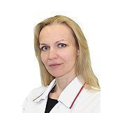 Врач Вихрова Ольга Сергеевна