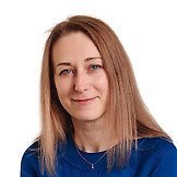 Врач Виноградова Екатерина Александровна