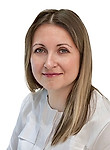 Врач Виноградова Оксана Анатольевна