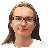 Врач Виноградова Полина Владимировна