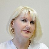 Врач Вирко Наталия Васильевна