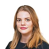 Врач Вискова Ксения Алексеевна