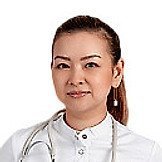 Врач Вязицкая Марина Владимировна