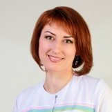 Врач Троценко (Вьюгова) Юлия Андреевна