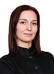 Врач Владимирова Дарья Олеговна