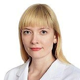 Врач Власьева Ольга Валерьевна