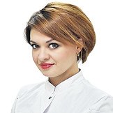 Врач Власова Ирина Александровна