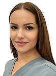 Врач Внукова Кристина Игоревна 