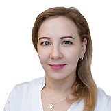 Врач Водопьянова Юлия Васильевна