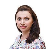 Врач Волконина Татьяна Евгеньевна