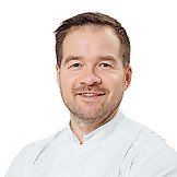 Врач Волков Илья Георгиевич