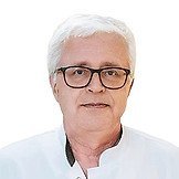 Врач Волков Николай Николаевич
