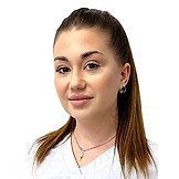 Врач Волкова Анастасия Сергеевна