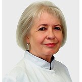 Врач Волкова Елена Александровна