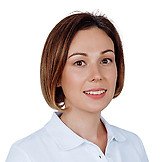 Врач Волкова Евгения Николаевна
