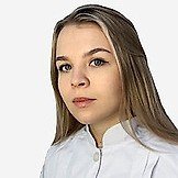 Врач Волкова Ирина Сергеевна