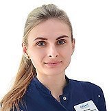 Врач Волкова Кристина Сергеевна