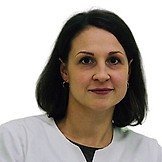 Врач Волкова Оксана Юрьевна