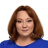 Врач Волкова Ольга Николаевна