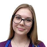 Врач Волкова Татьяна Вадимовна