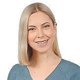 Врач Волкова Валерия Евгеньевна