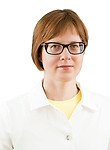 Врач Володавчик Людмила Игоревна
