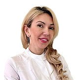 Врач Володеенко Ольга Владимировна