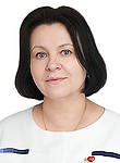 Врач Вологдина Эльвира Львовна