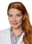Врач Волошенко (Кудрявцева) Анна Святославовна