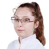 Врач Волосова (Бурда) Светлана Юрьевна