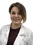 Врач Воробьева Екатерина Сергеевна